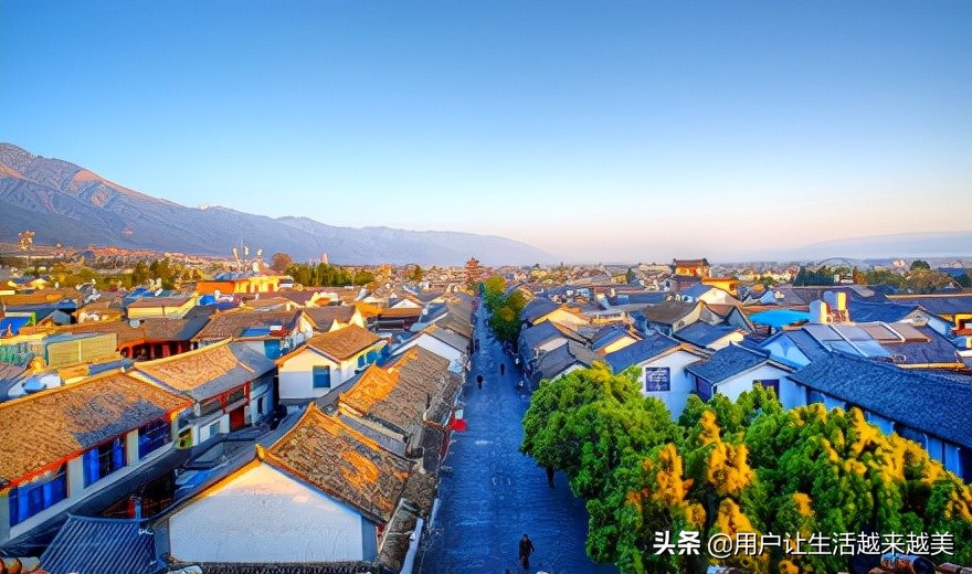 大理真有那么好玩吗,大理真的是一个浪漫的地方