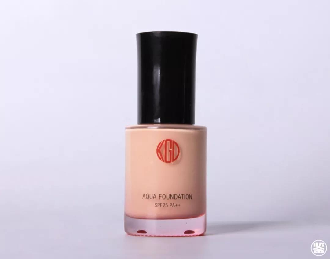 江原道粉底液真实测评,江原道粉底液怎么看余量