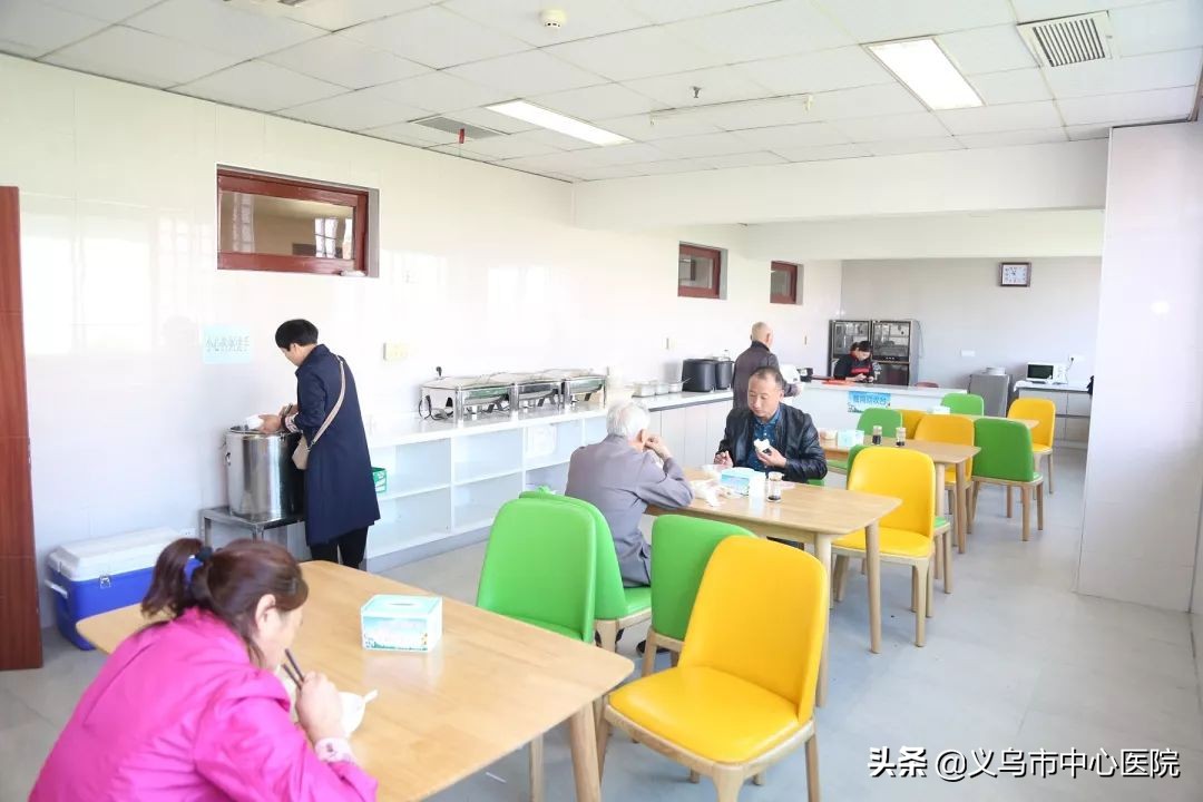 义乌市健康管理中心,义乌市中心医院体检中心在哪栋楼