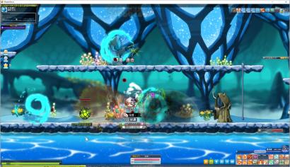 冒险岛工作攻略奇袭者篇,冒险岛炎术士怎么往上飞