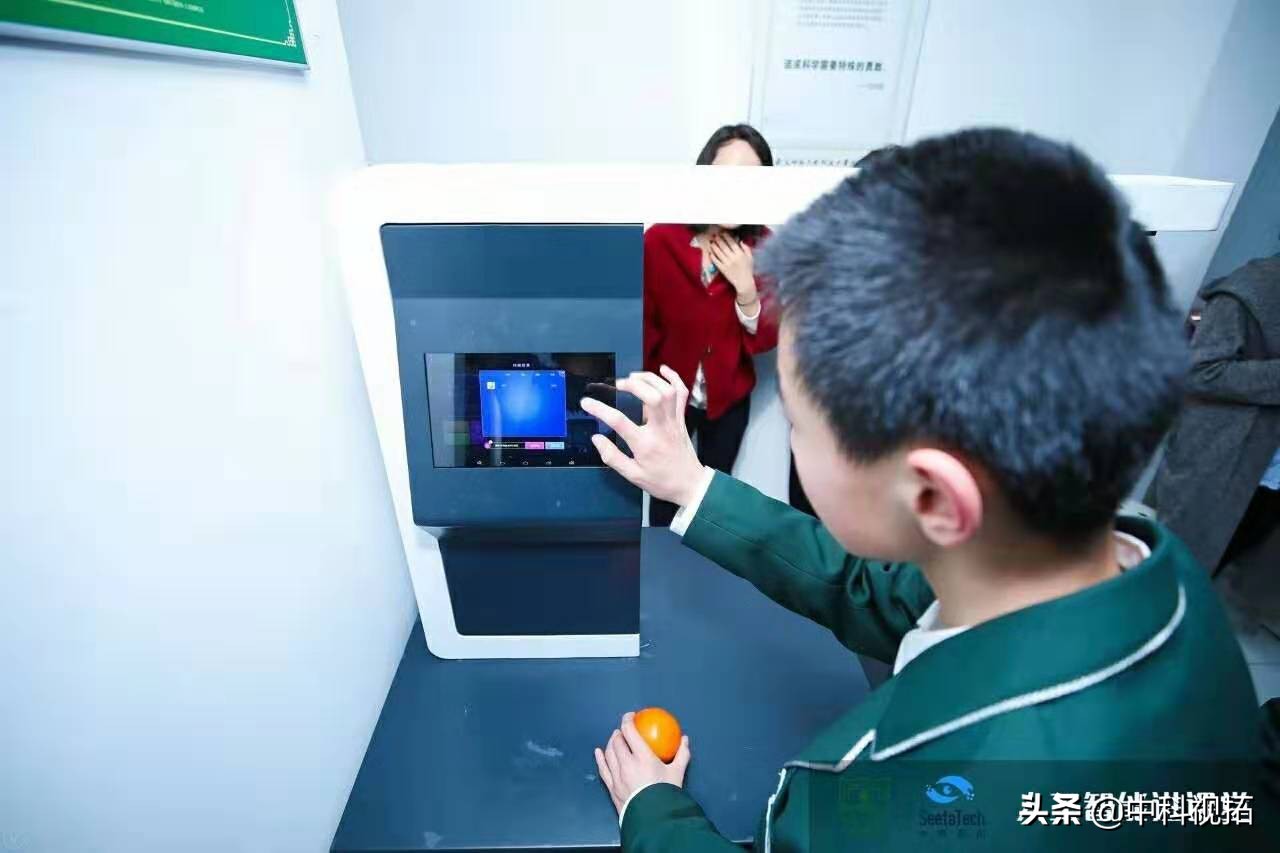 初中生已可训练出AI引擎SeeTaaS云平台价值显著
