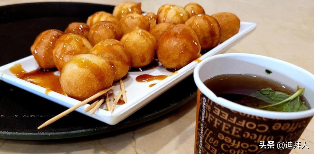 迪拜必吃美食排行榜,迪拜美食攻略