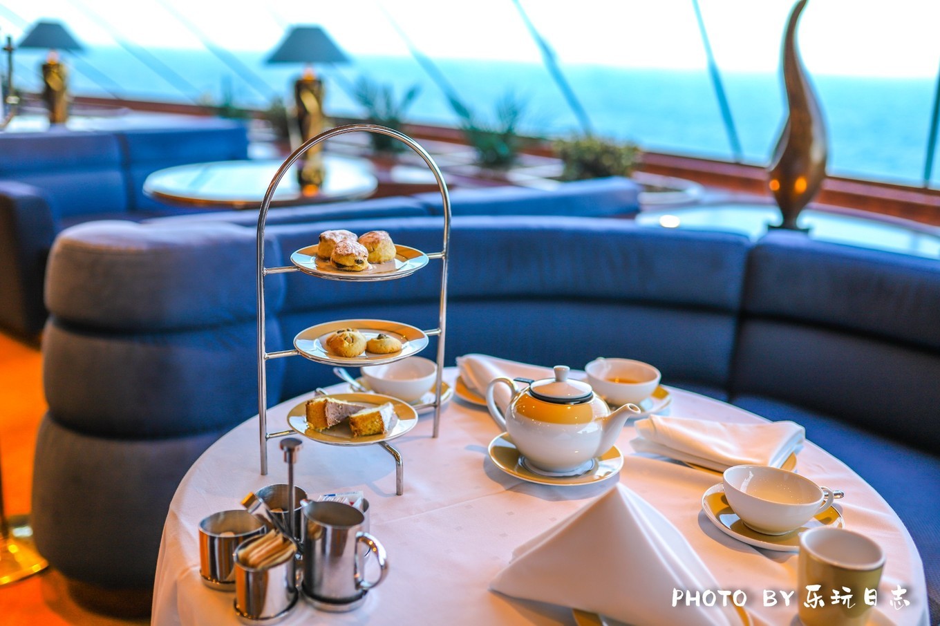 换个出行方式,高档豪华邮轮旅游攻略