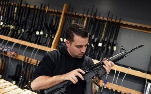 美国如何拥有一把枪,美国平民怎样持有枪