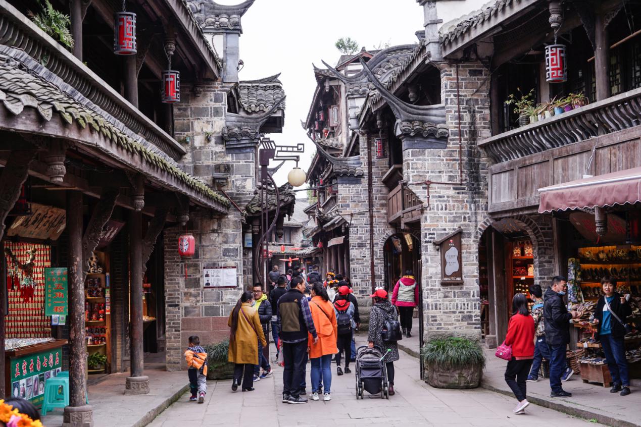 共享春日暖阳商社麒兴汉服自驾之旅完美收官