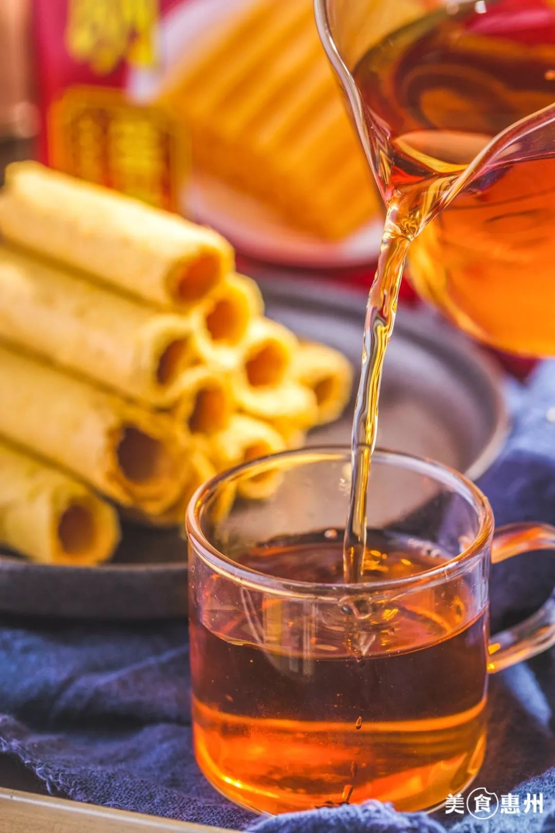 32年老字号,老字号一口酥