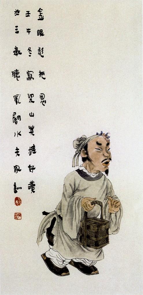 王家训水墨画作品,王家训国画100幅