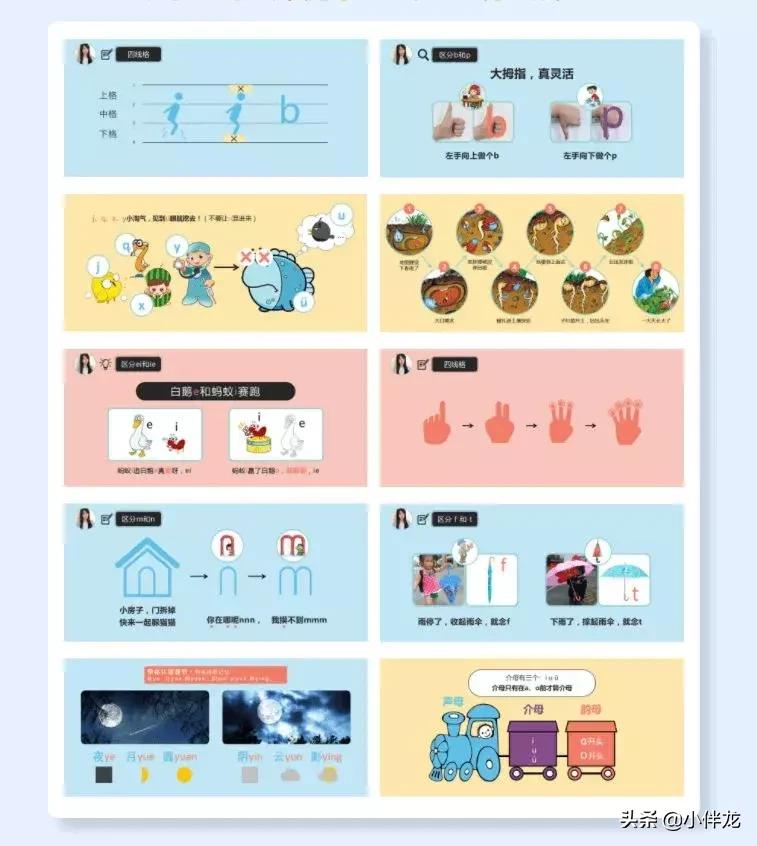 拼音视频教你学会拼音,手把手教你学拼音