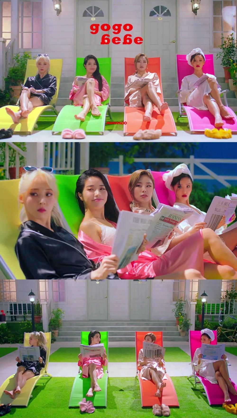 2021出道的韩国女团,韩国女团三个人的组合有哪些