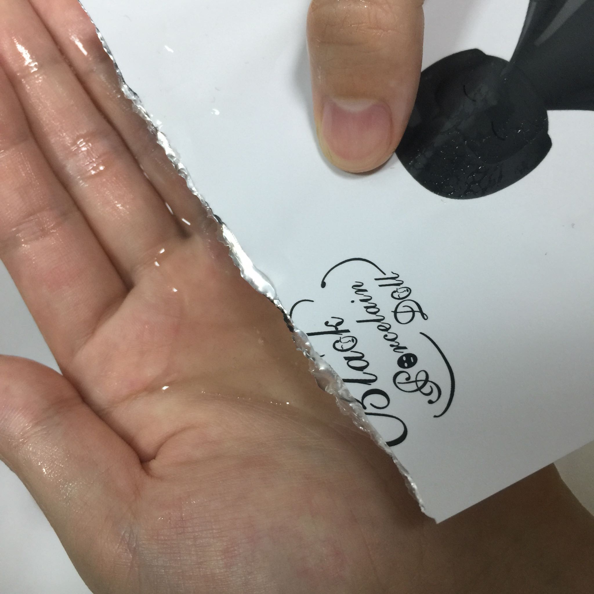 膜法世家瓷娃娃面膜,膜法世家面膜涂法