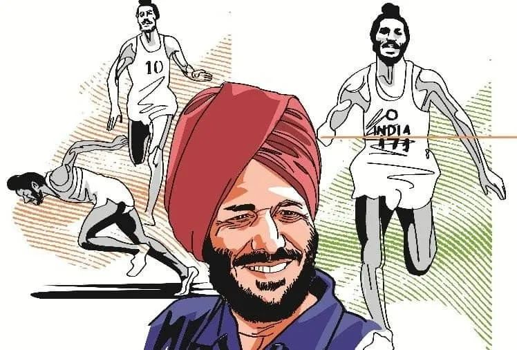 「全浸英语阅读」本周人物-印度飞人Milkha