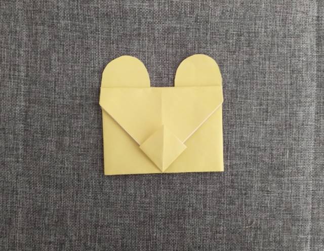 旺仔小泡芙幼儿折纸手工创意diy,折纸手工8-10岁简单的飞镖正方形