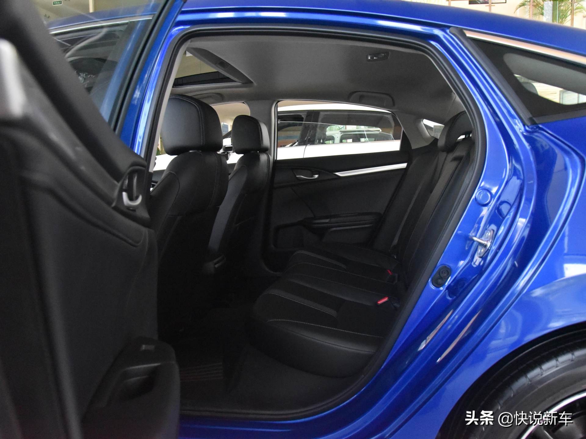 全新思域行驶质感,紧凑型动力好的车