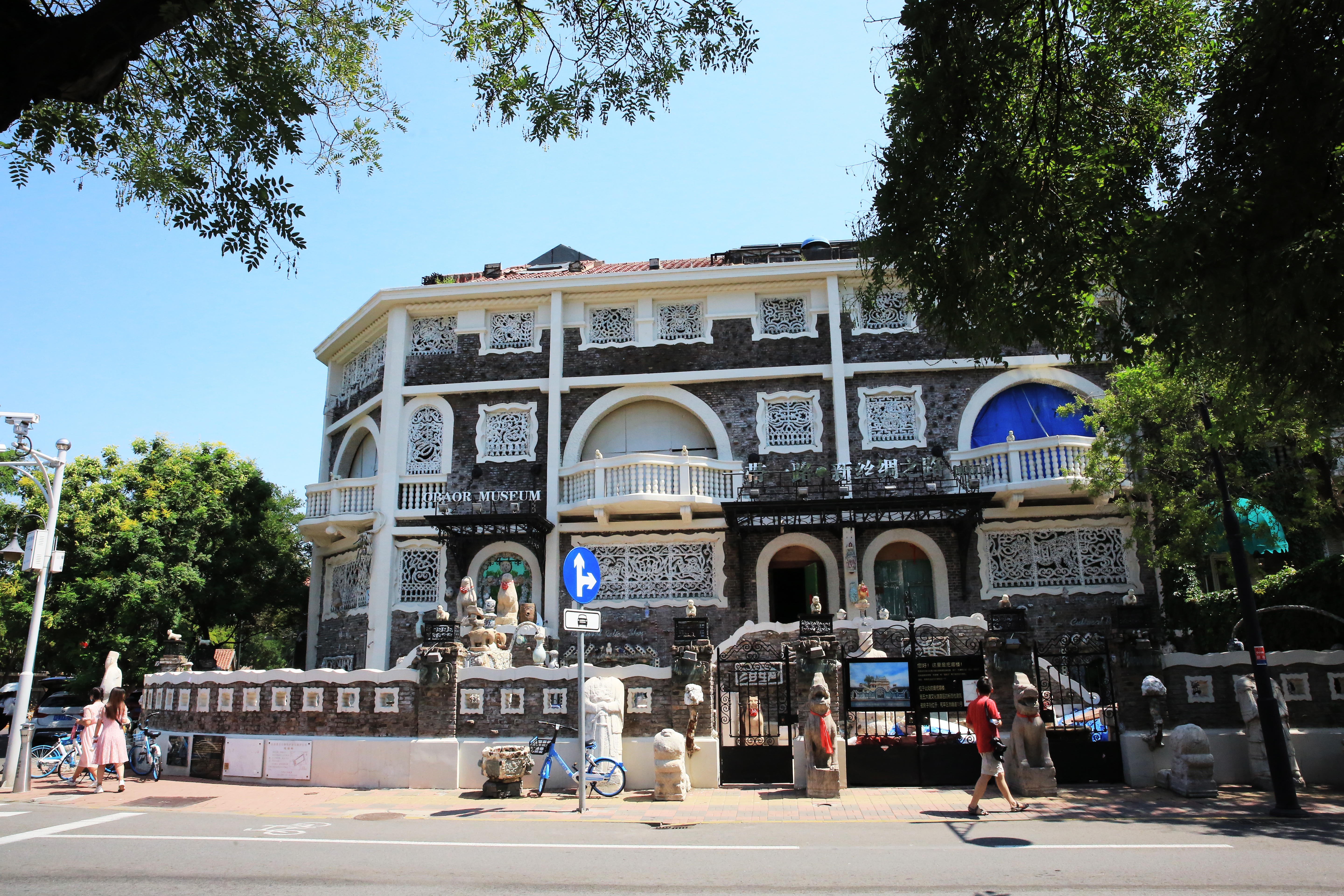 天津五大道旅游攻略一日游价格,天津一日游攻略从五大道出发