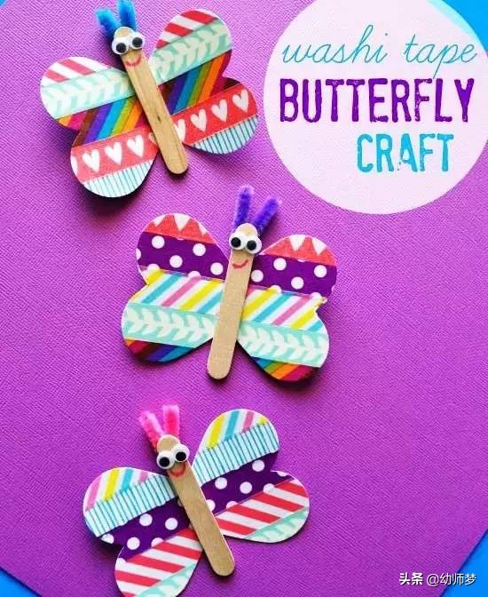 幼儿园手工制品花篮创意环创,幼儿园废旧瓶子手工制作环创