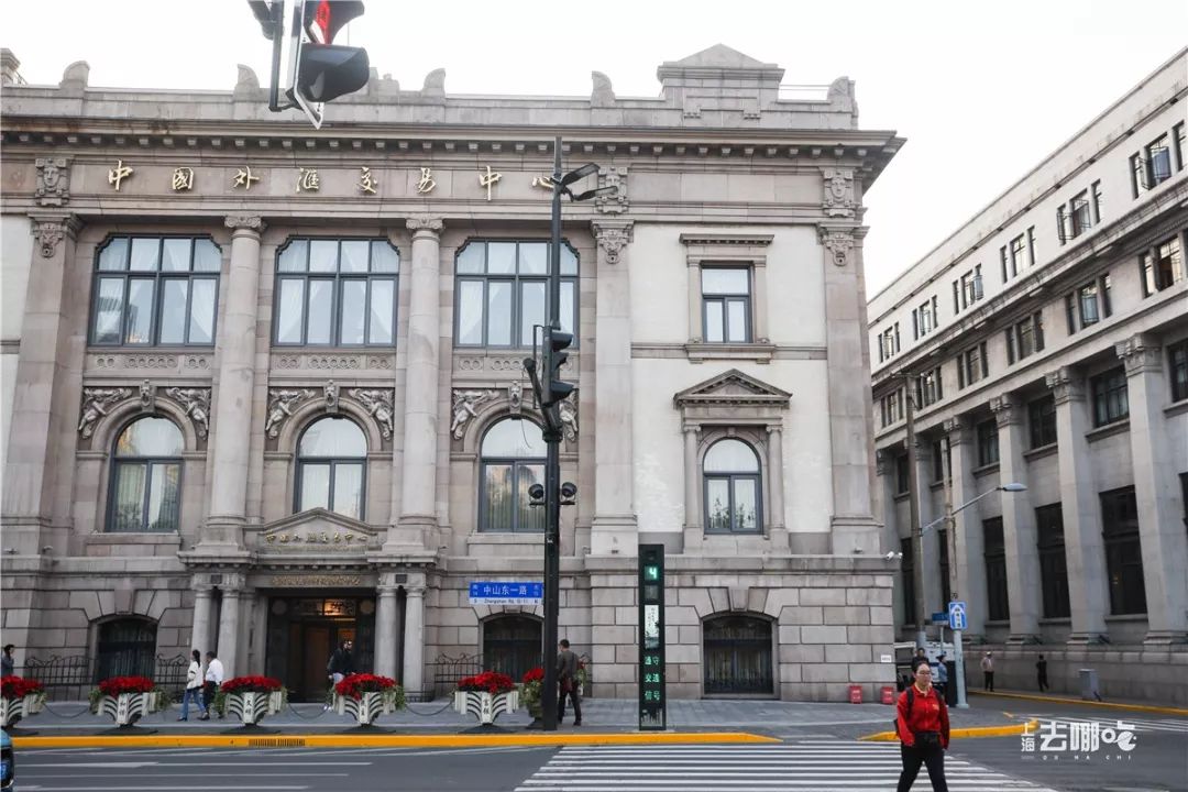 老上海最有钱的街区,黄浦最繁华的地方