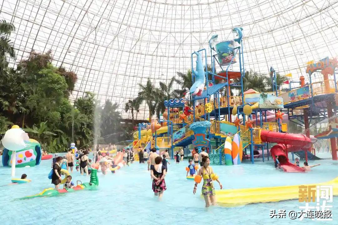 五一近郊游打卡甘井子,大连甘井子五一去哪玩