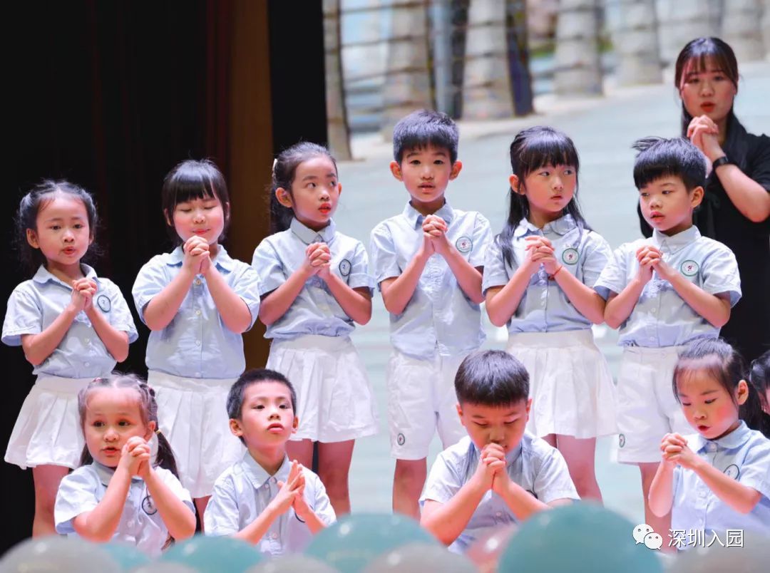 深圳十大顶级校服,高端校服幼儿园