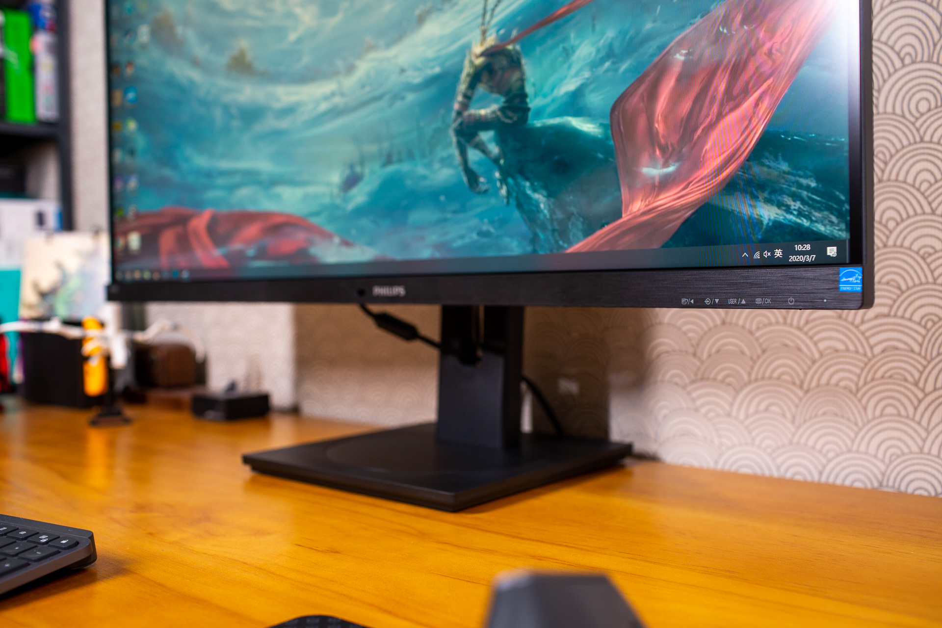 飞利浦342b1c带鱼屏,34寸飞利浦显示器