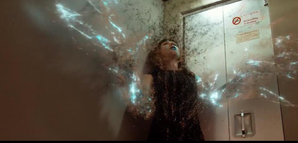 解释人类有哪些超能力,超体对人类有什么危害