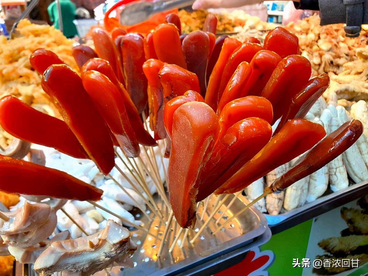 乌鱼子品尝,台湾哪里有乌鱼子吃