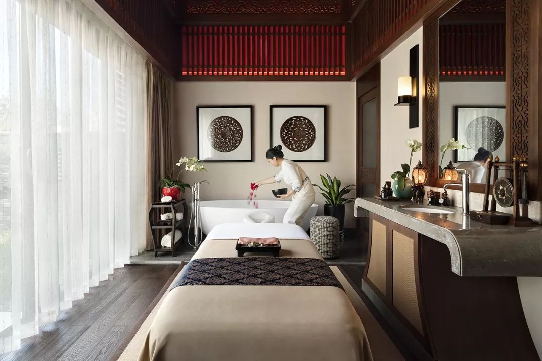 人生如旅不负芳华，如旅人生幸好有你—贵阳安纳塔拉度假酒店