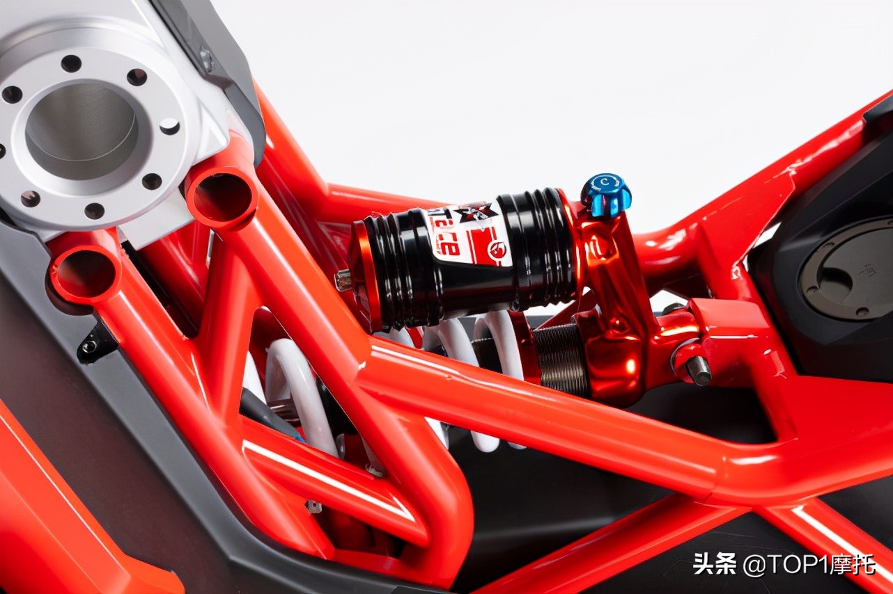 最帅小踏板ITALJETDragster国内上市售价32680元
