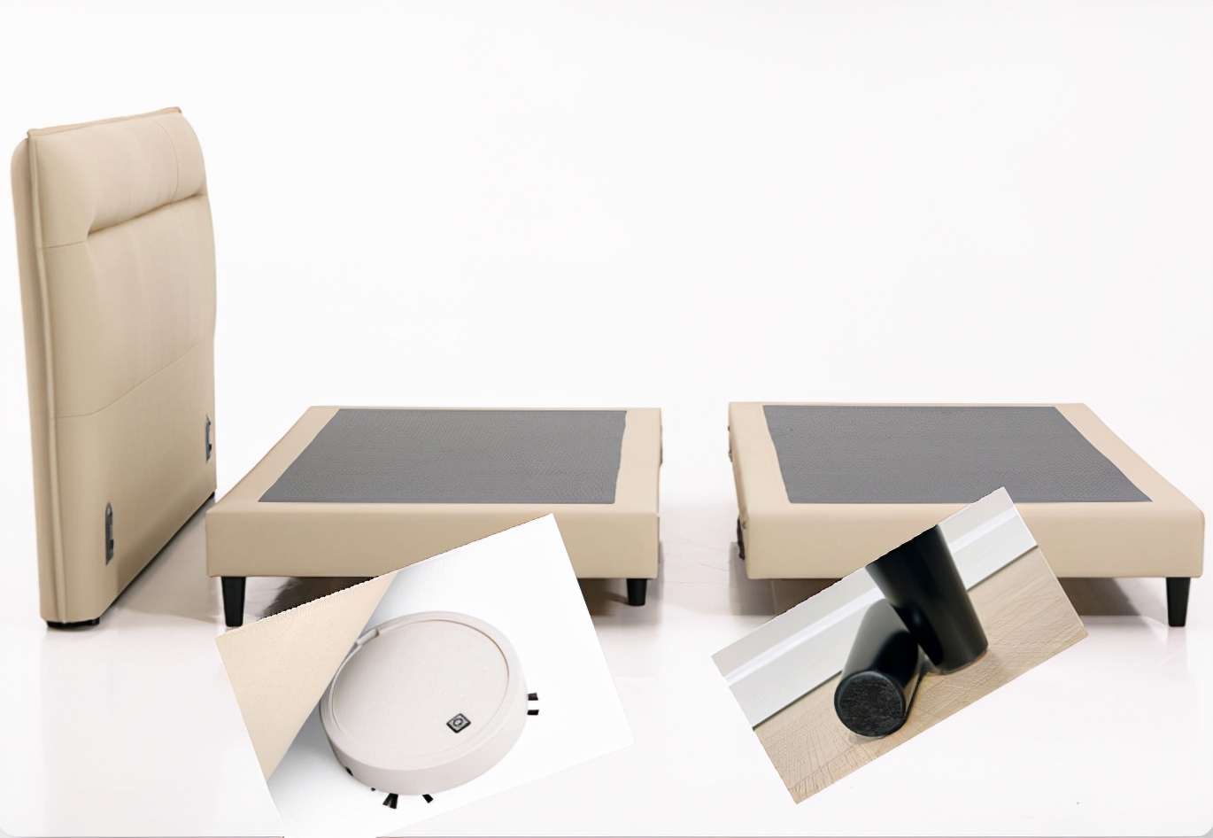 双十一！从589个床架选出14款，颜值和性价比都在线，均价不到3k