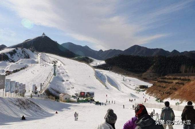 南山滑雪场滑雪技巧,南山滑雪场不滑雪门票多少钱