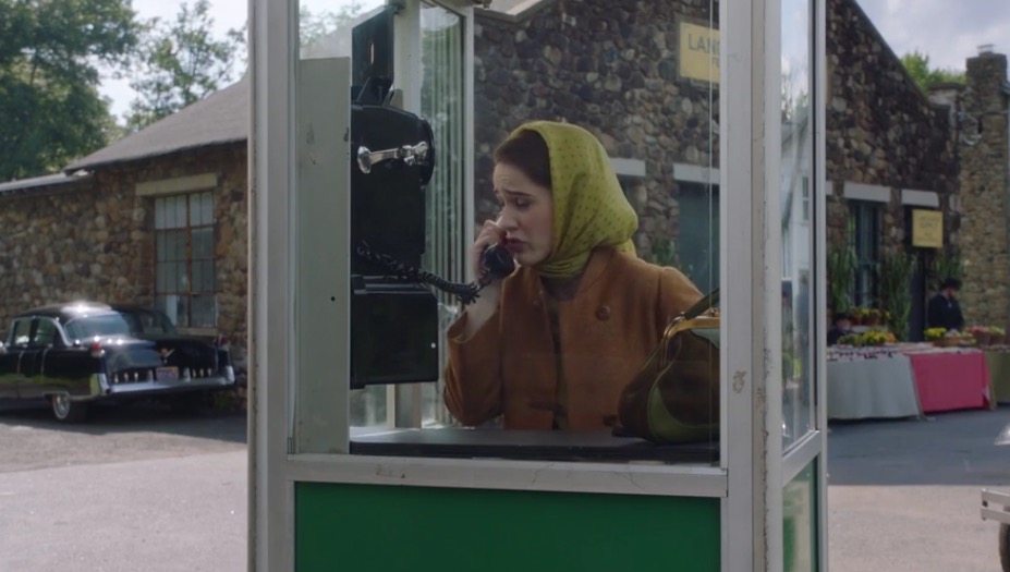 看剧学穿搭视频制作,麦瑟尔夫人穿搭视频