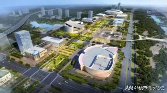 郑州蝶变,郑州新兴的商业圈