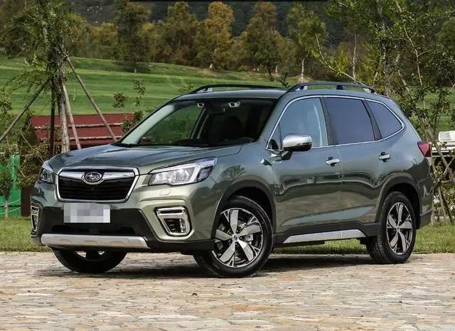 09斯巴鲁森林人2.0油耗高动力不足,车界斯巴鲁