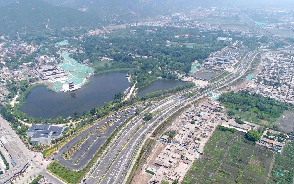 太原新地标建筑,太原长风商务区新地标