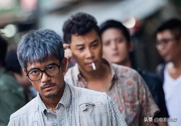 香港金像奖电影,香港第40届电影金像奖