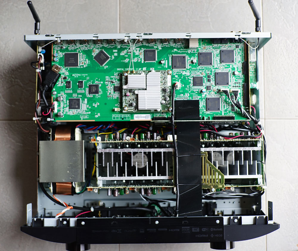 高端和旗舰差多少？天龙AVR-X4500H与AVC-X6500H试用报告！