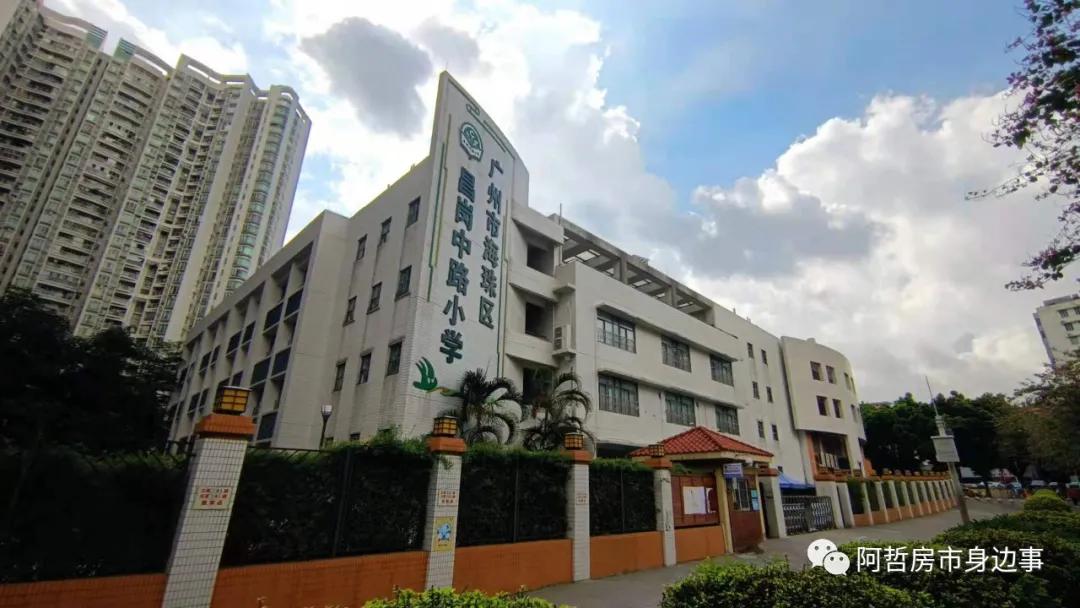 海珠区翠城花园站,海珠西板块翠城花园