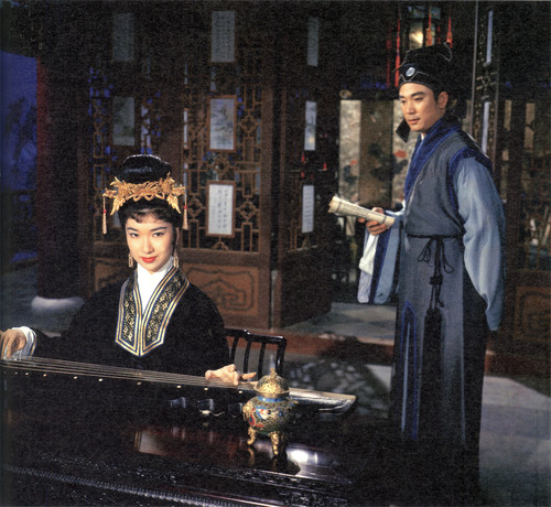 倩女幽魂人间情聂小倩救书生,小说倩女幽魂的结局