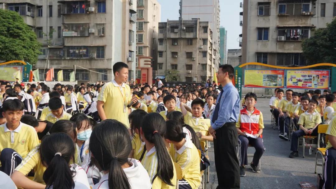检察院进校园开展法制教育,检察院普法进校园