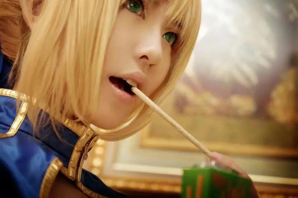 现在的cosplay是什么样的,你见过哪些近乎完美的cosplay