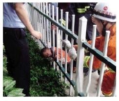 卡卡卡！您的孩子是否也无“孔”不入？