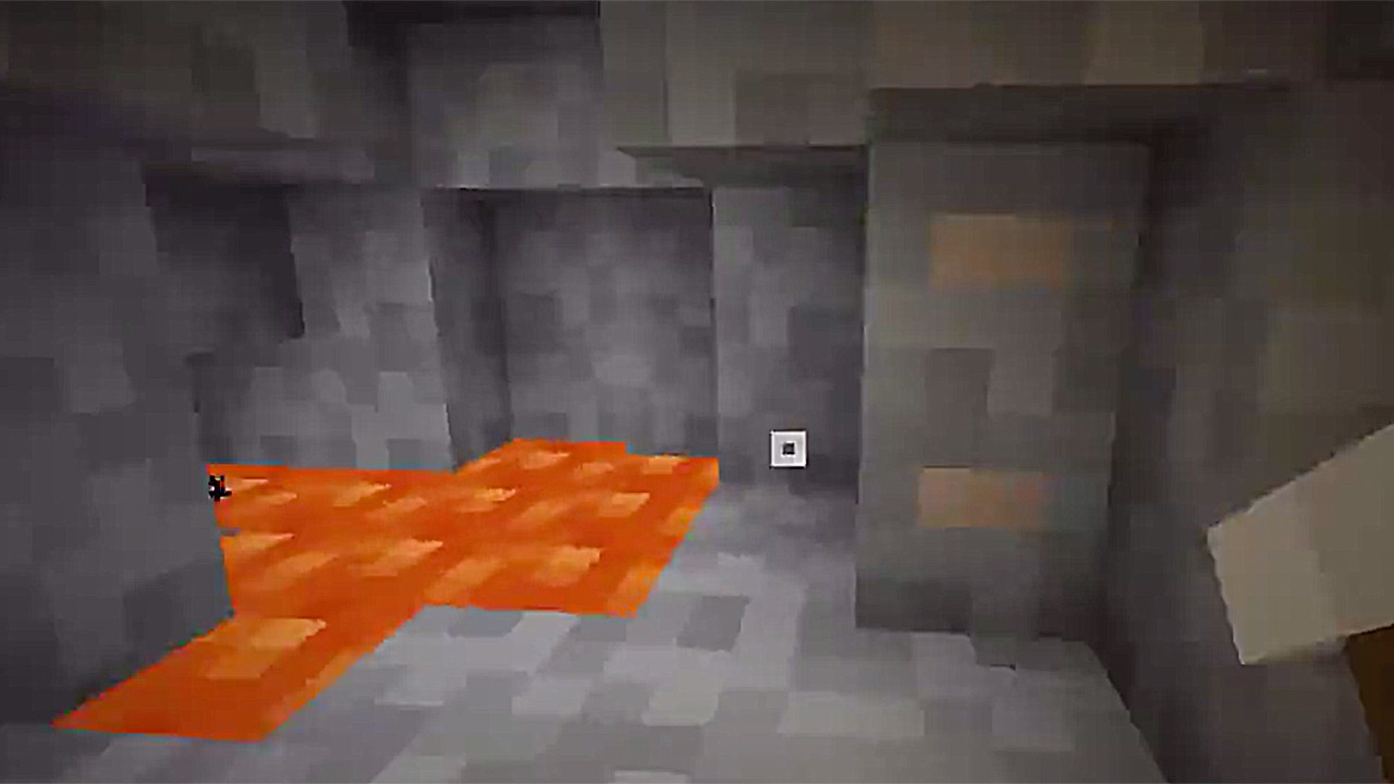 我的世界4亿像素,我的世界四格像素