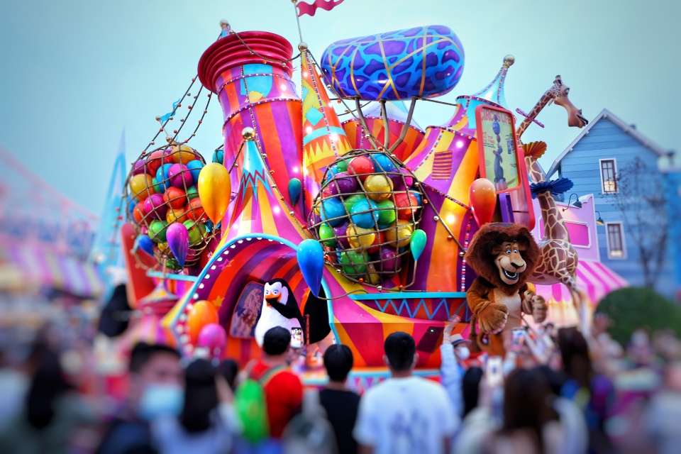 北京环球影城哈利波特必打卡点,北京环球影城打卡