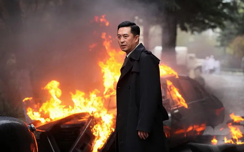 和潜伏类似最值得看的电视剧风筝,潜伏最优秀的谍战剧