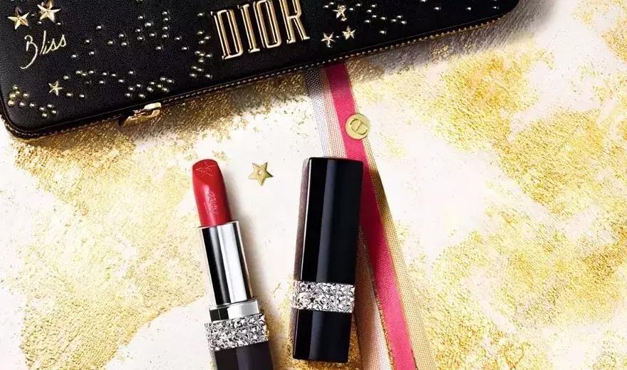 合集今年我买了哪些圣诞限量彩妆,2018圣诞限量版彩妆