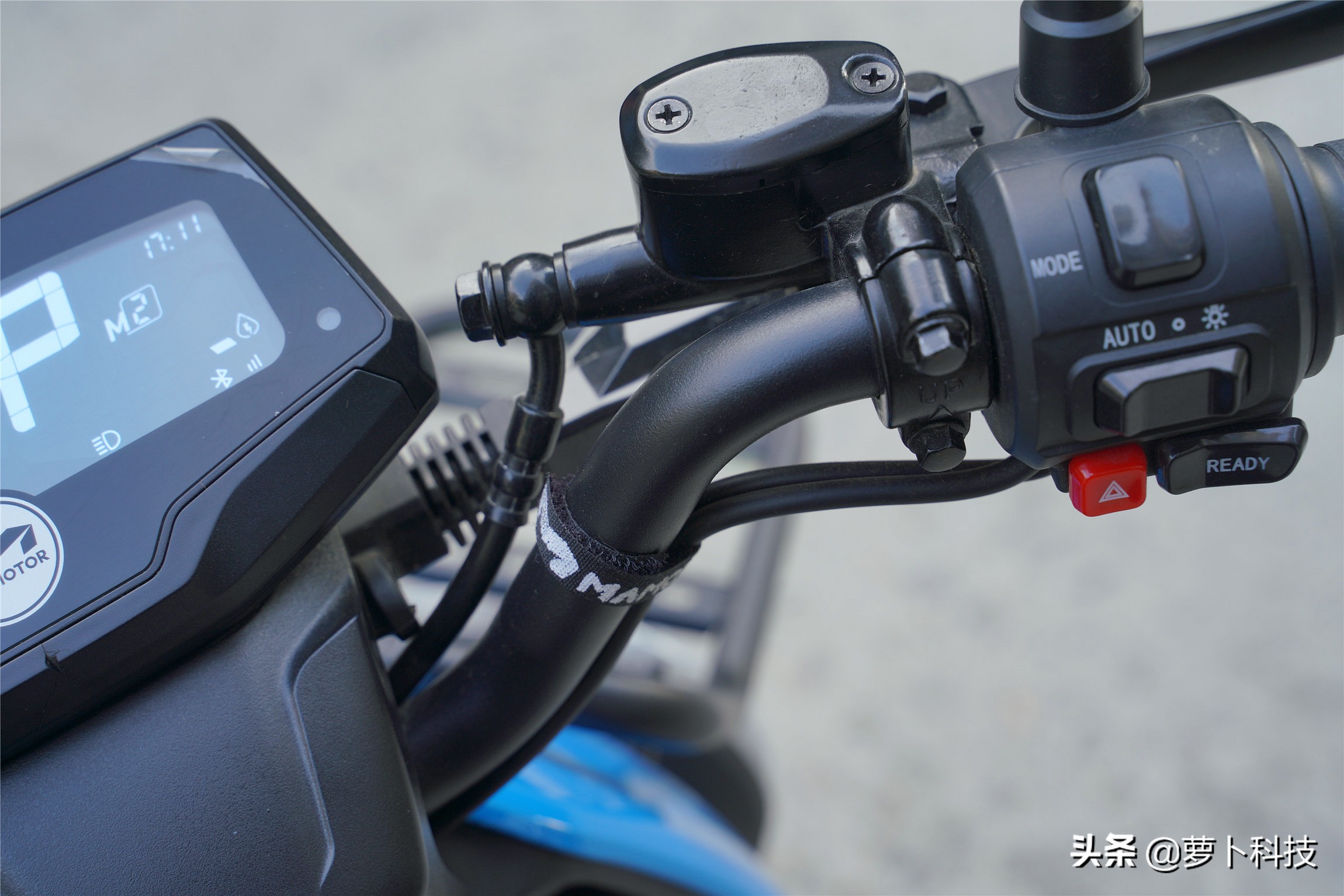 猛犸m6电动车实测速度,超级续航电动车带娃