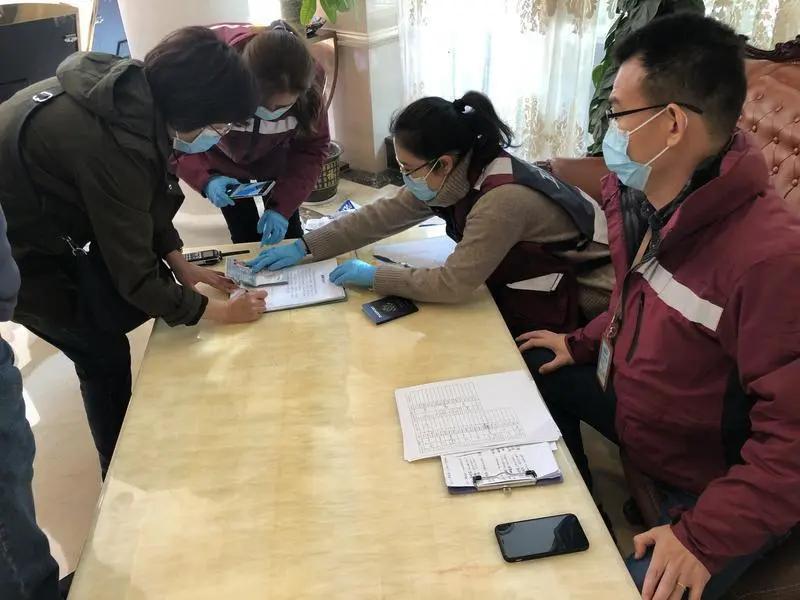 深圳疾控防控,深圳防疫消杀员