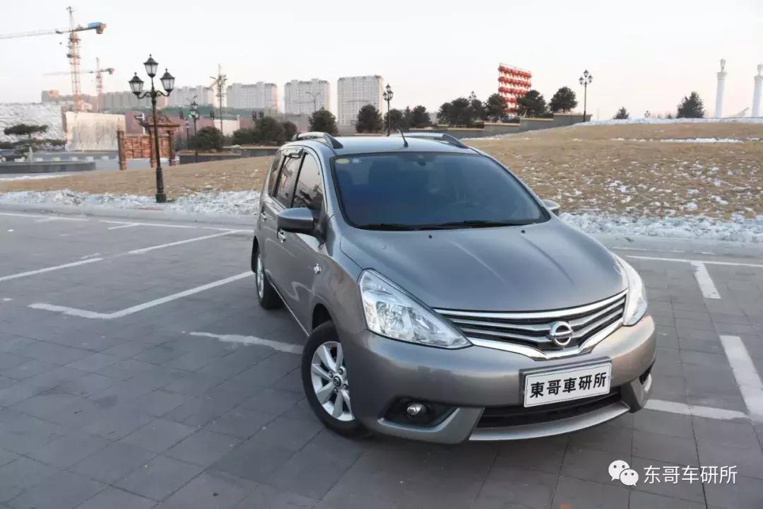 尼桑骊威车好开吗性能如何,尼桑骊威四驱