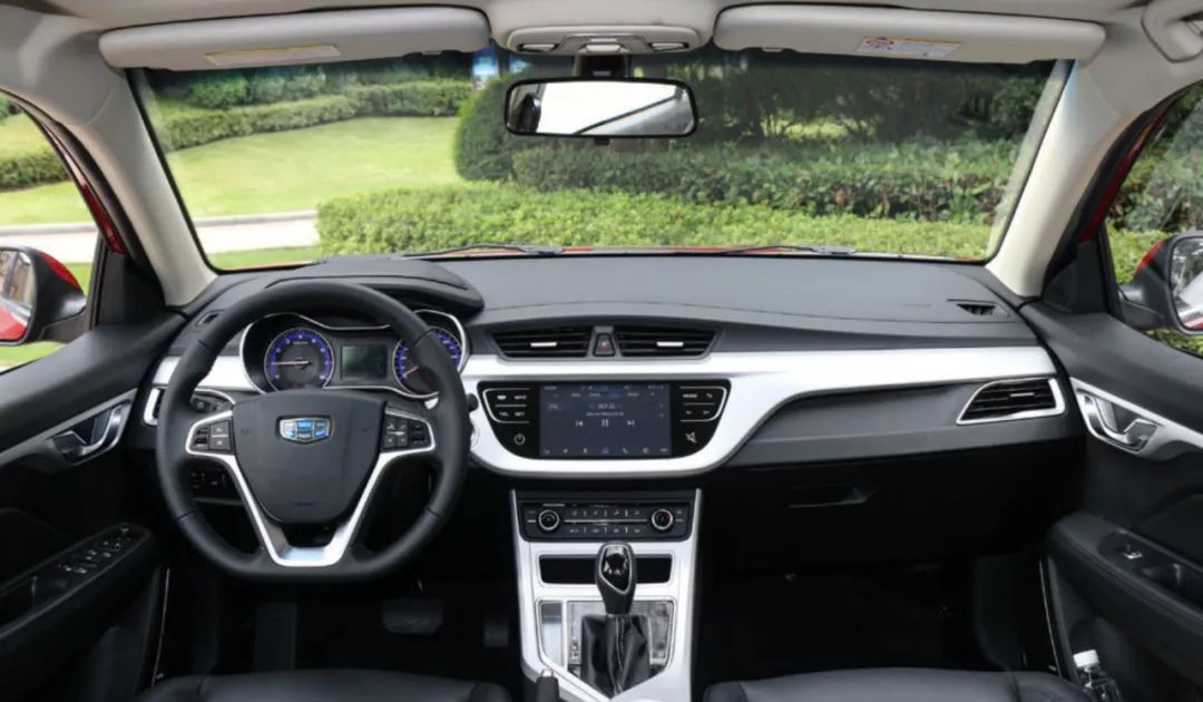 家用代步又有面子选哪款车,7万落地配置高的自动挡车型