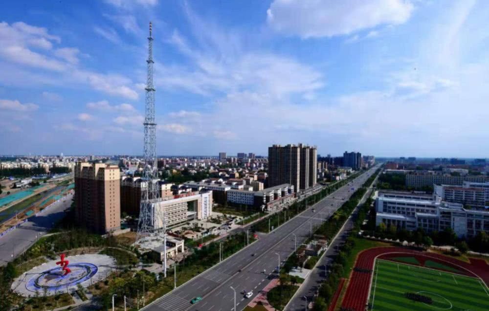 走遍郸城,走遍每一座城市