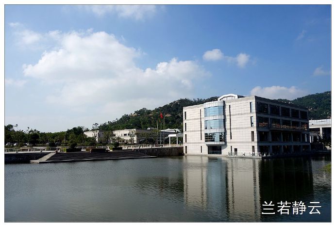 厦门国家会计学院校园,厦门国家会计学院漂亮吗
